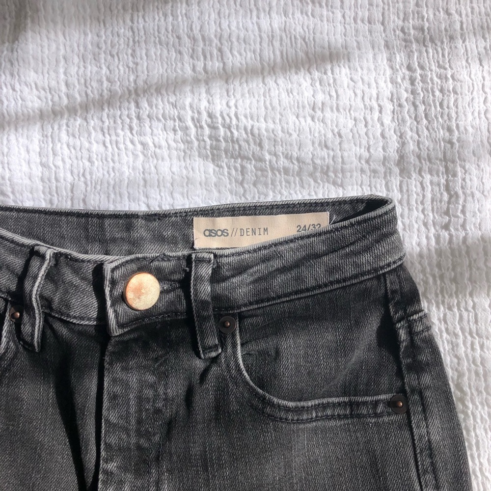 Denim Girlfriend Jeans
